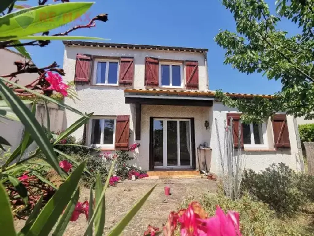 Achat maison à vendre 3 chambres 93 m² - Trèbes