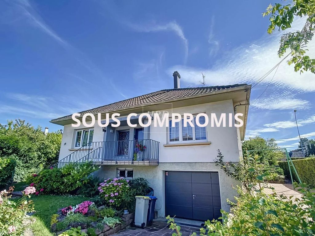 Achat maison à vendre 3 chambres 152 m² - Strasbourg