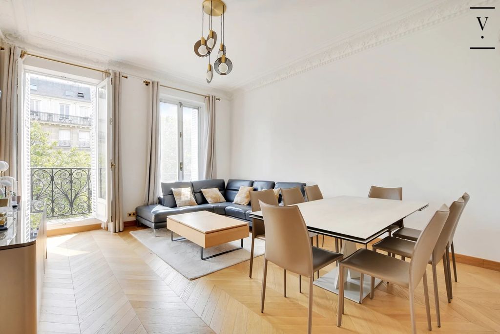 Achat appartement à vendre 4 pièces 115 m² - Paris 6ème arrondissement