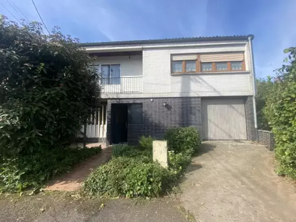 Achat maison à vendre 4 chambres 99 m² - Forbach