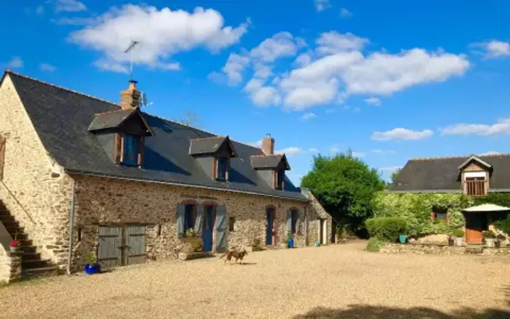 Achat maison 4 chambre(s) - Le Lion-d'Angers