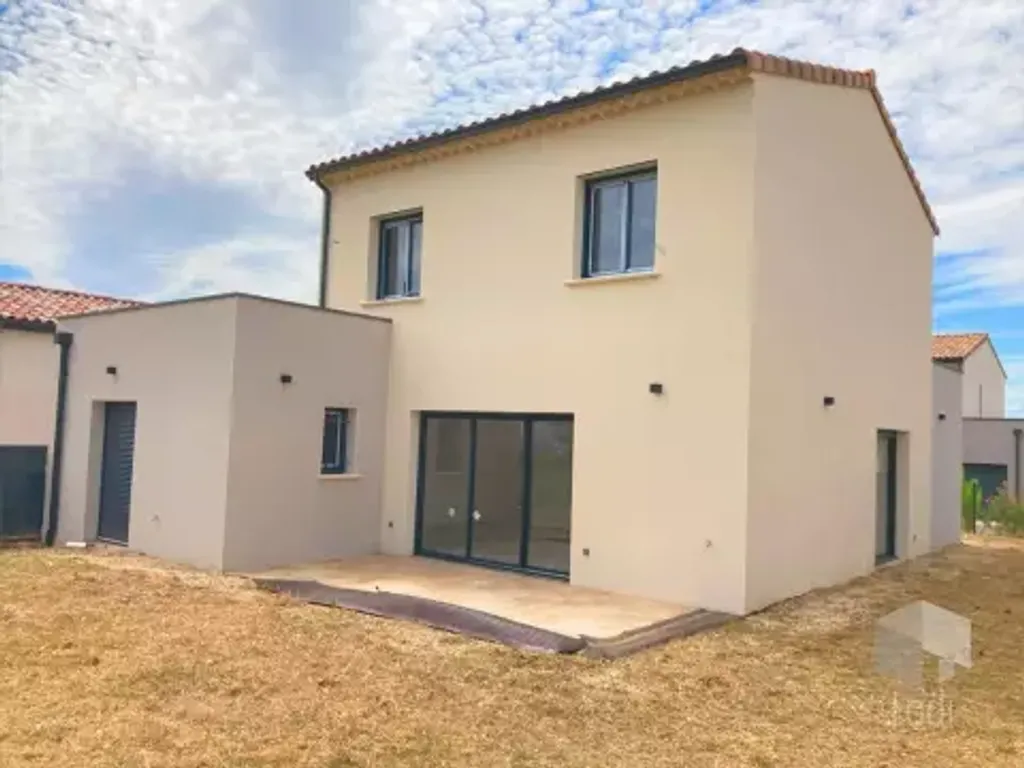 Achat maison à vendre 4 chambres 129 m² - Montélimar