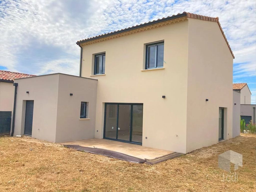 Achat maison à vendre 4 chambres 129 m² - Montélimar