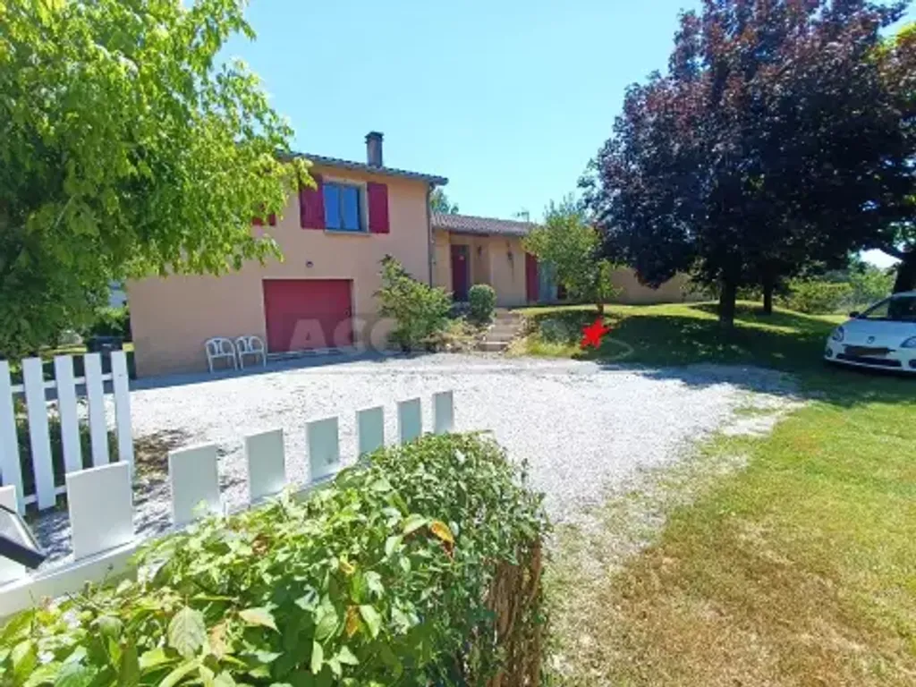 Achat maison à vendre 5 chambres 165 m² - Castres