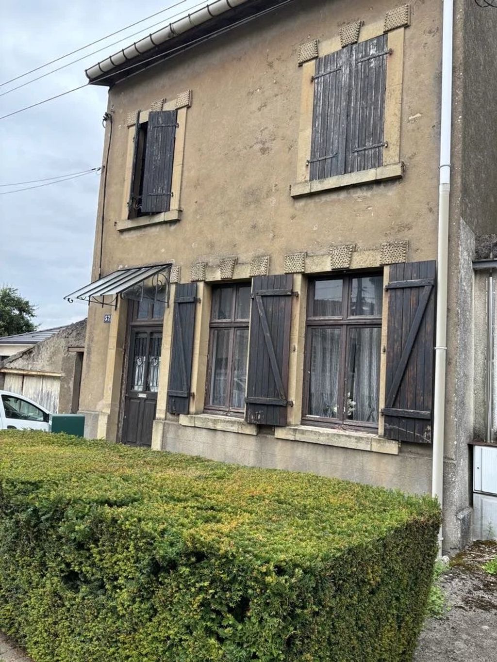 Achat maison à vendre 2 chambres 103 m² - Jarny