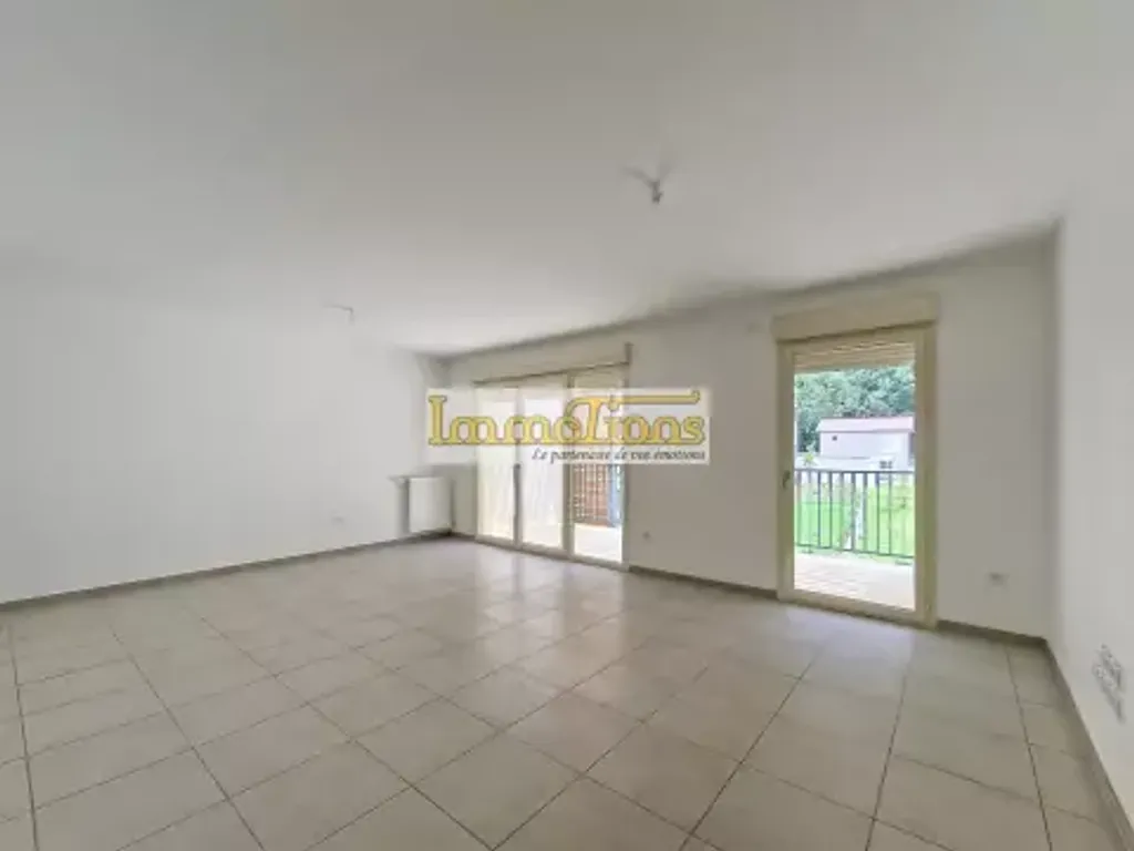 Achat appartement à vendre 3 pièces 65 m² - Cognin-les-Gorges