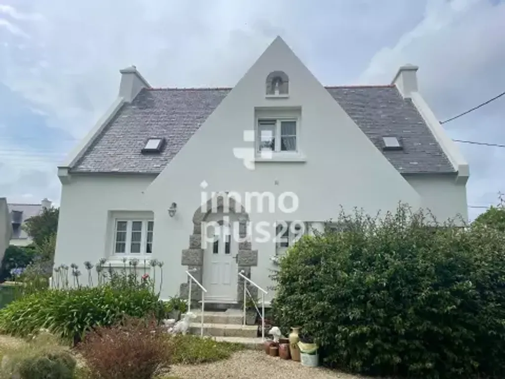 Achat maison à vendre 5 chambres 122 m² - Lannilis