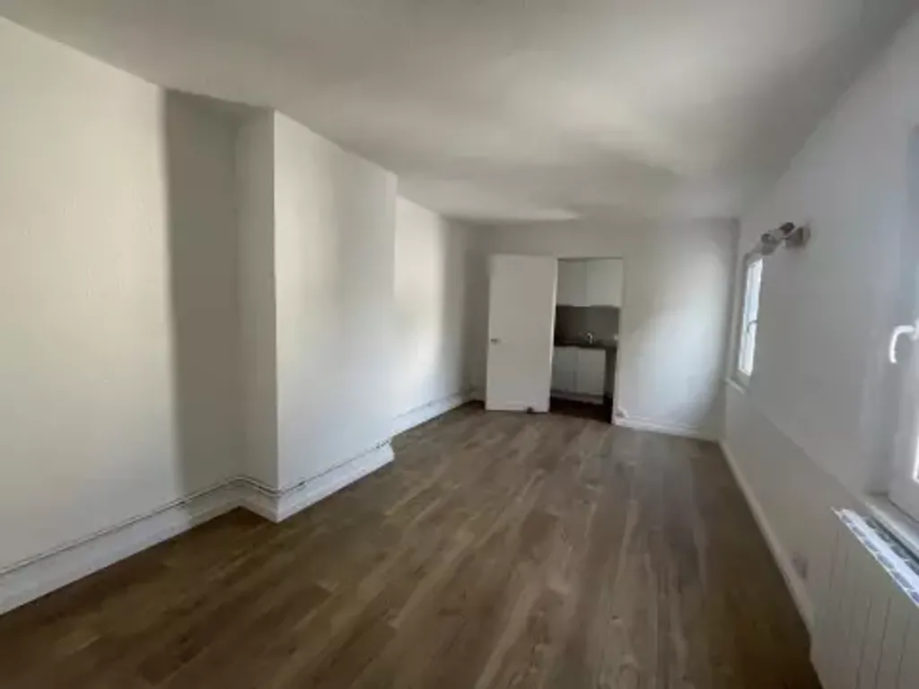 Achat studio à vendre 24 m² - Amiens