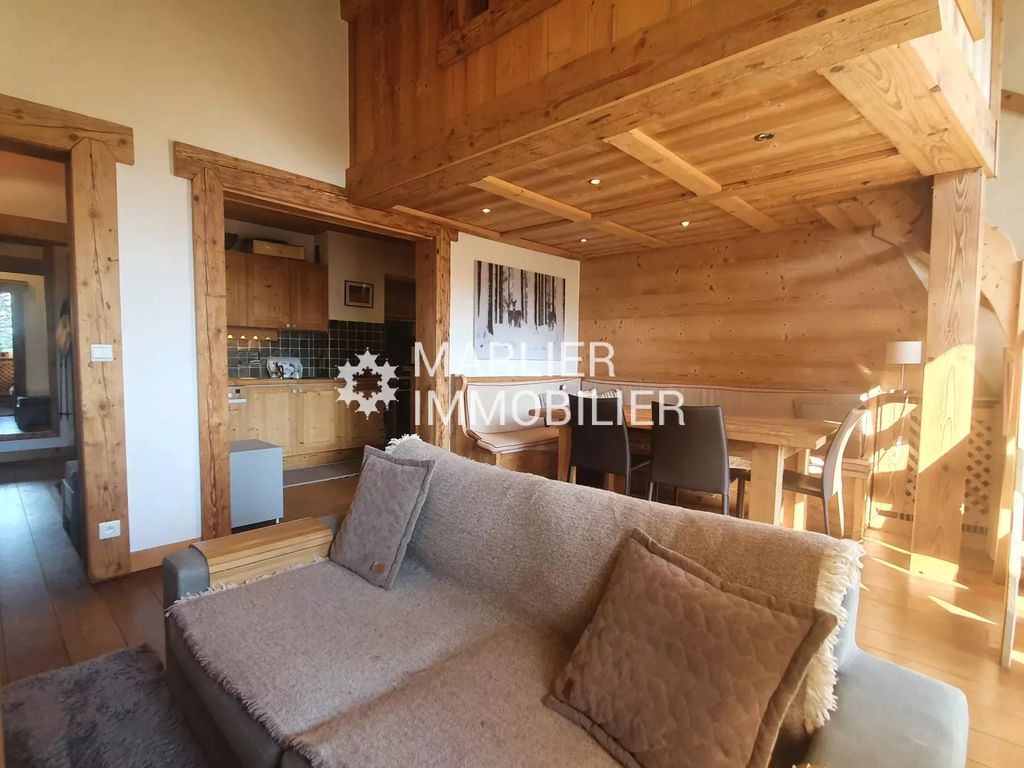 Achat appartement 4 pièce(s) Megève