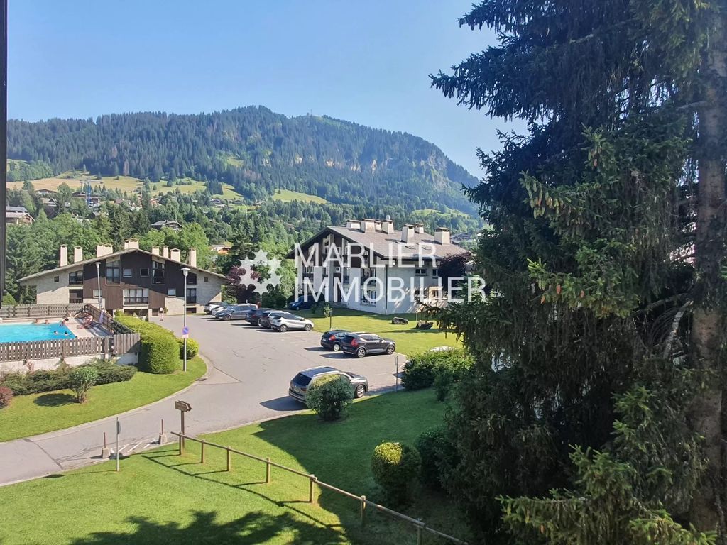 Achat appartement à vendre 4 pièces 69 m² - Megève