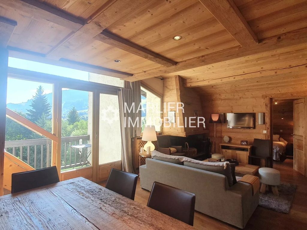 Achat appartement 4 pièce(s) Megève