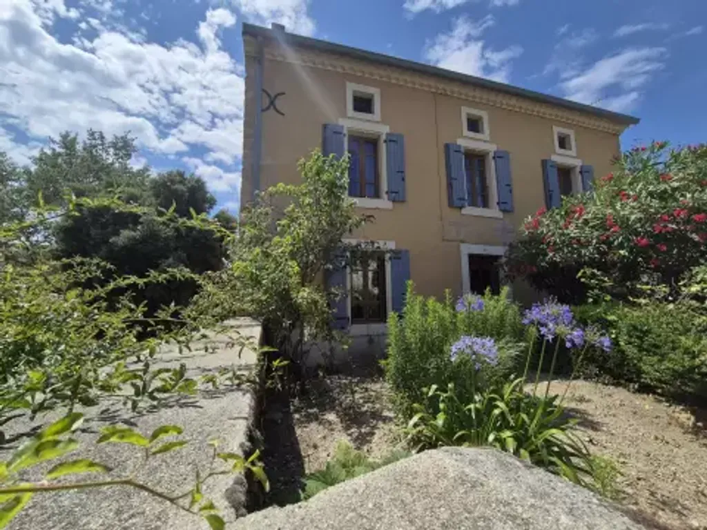 Achat maison à vendre 3 chambres 156 m² - Castelnaudary