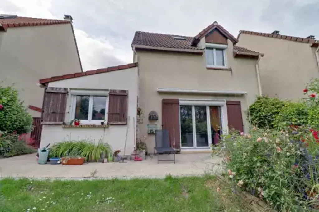 Achat maison à vendre 4 chambres 110 m² - Jouy-le-Moutier