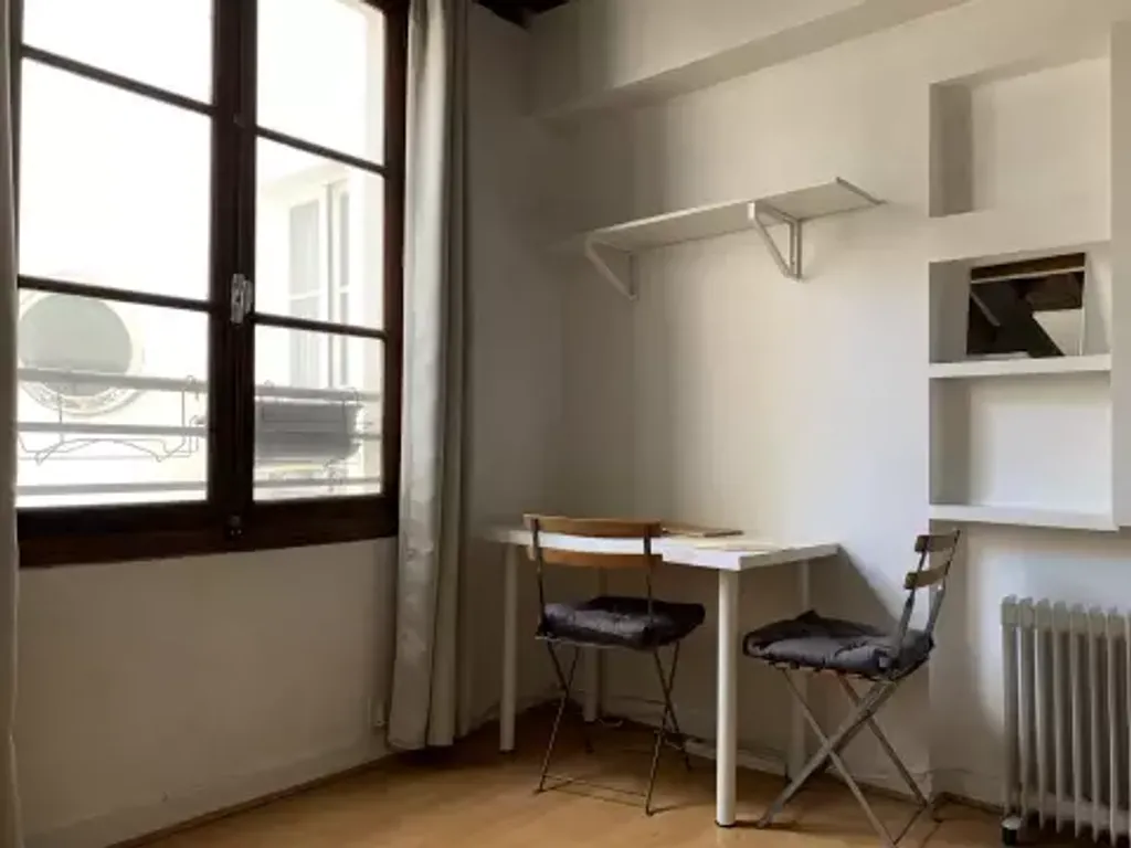 Achat appartement 1 pièce(s) Paris 4ème arrondissement