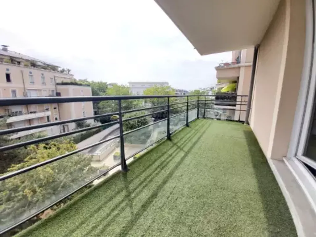 Achat appartement à vendre 3 pièces 62 m² - Chelles