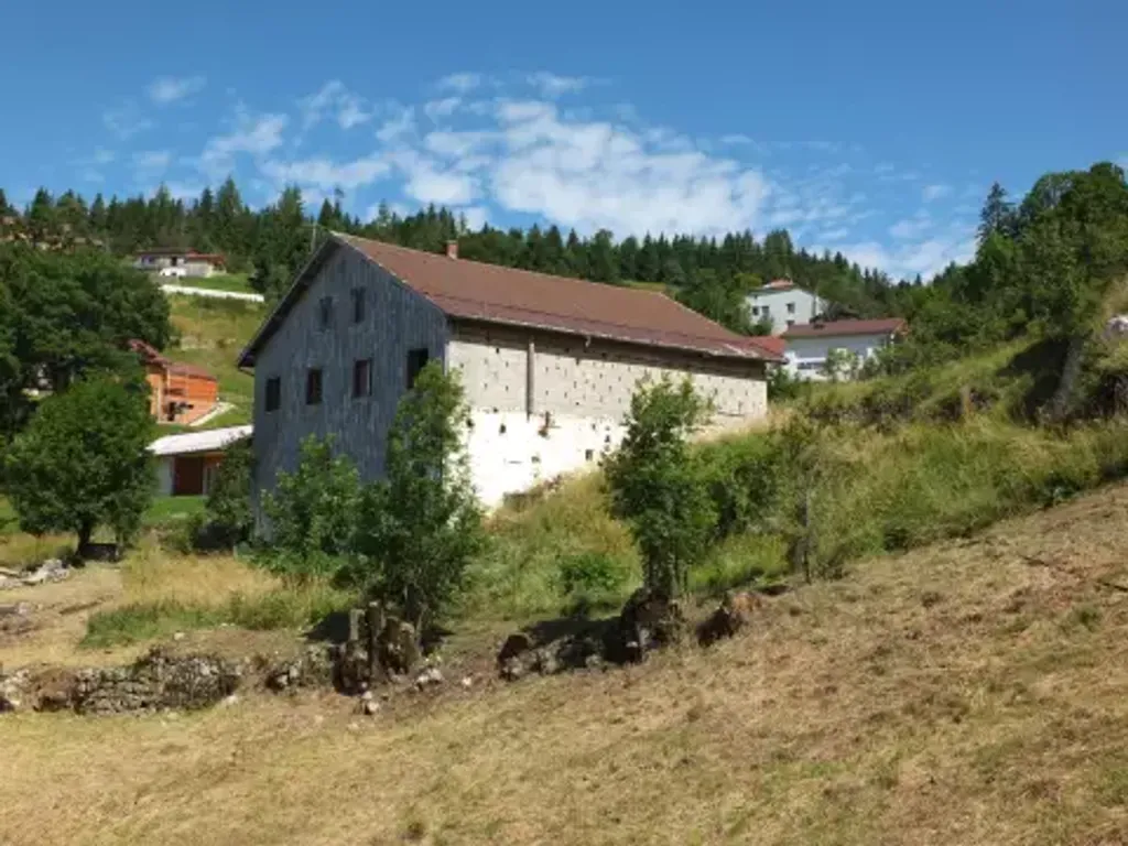 Achat maison 2 chambre(s) - Septmoncel Les Molunes