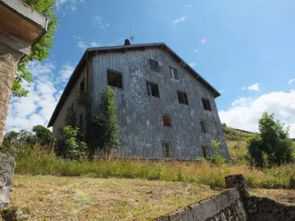 Achat maison 2 chambre(s) - Septmoncel Les Molunes