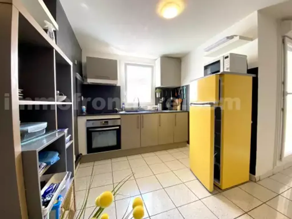 Achat appartement à vendre 3 pièces 60 m² - Gaillard