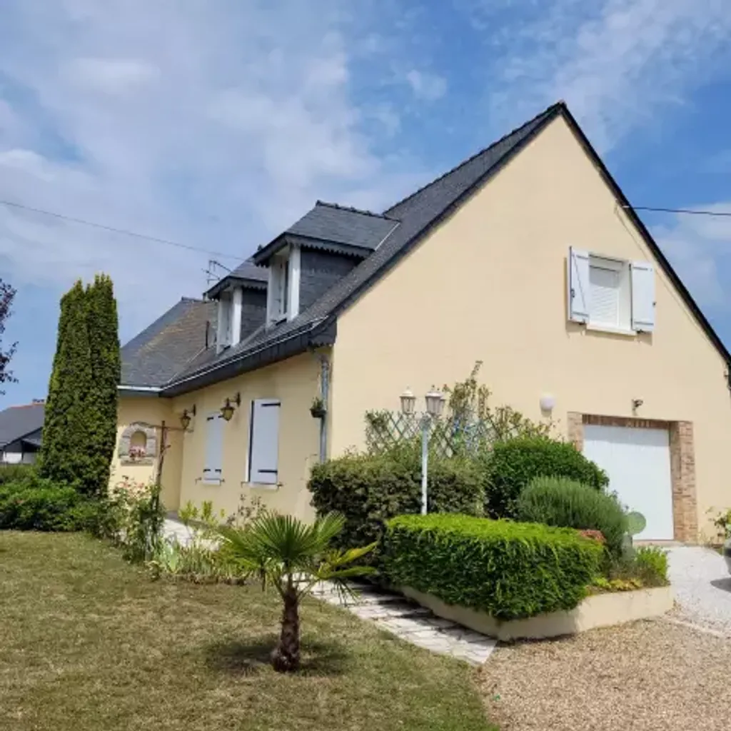 Achat maison à vendre 3 chambres 139 m² - Loire-Authion