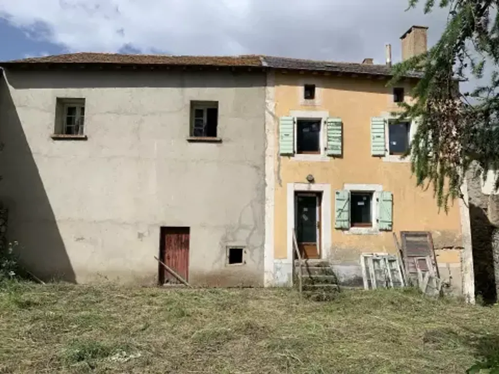 Achat maison 3 chambre(s) - Bolquère