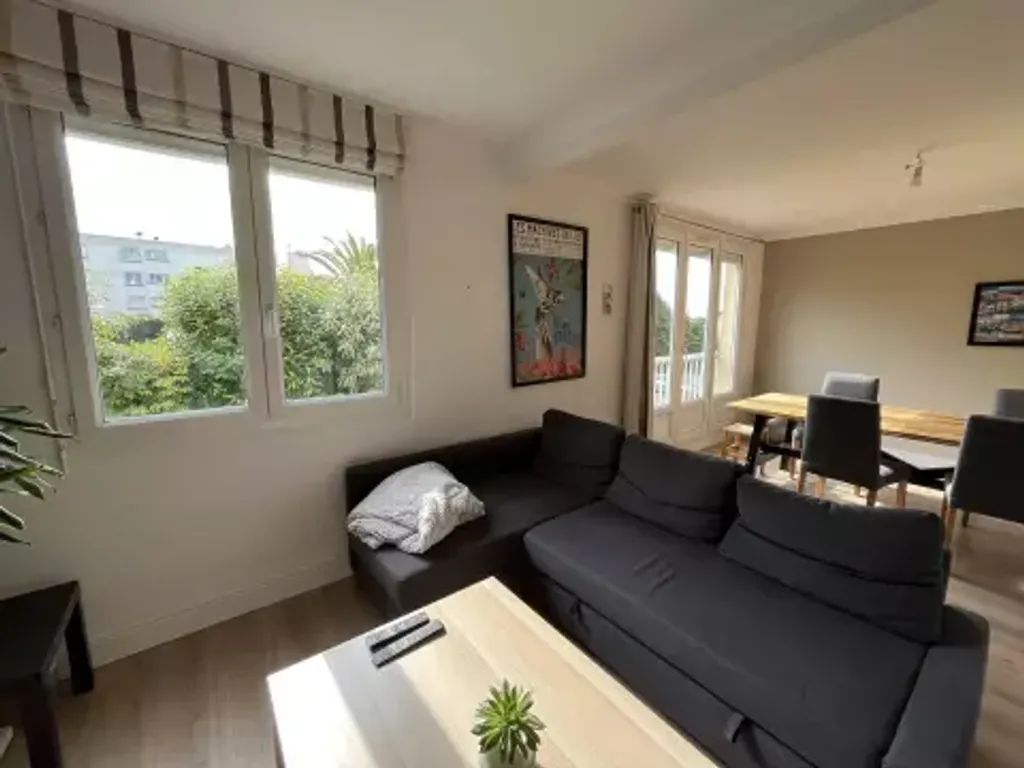 Achat appartement à vendre 3 pièces 58 m² - Brest