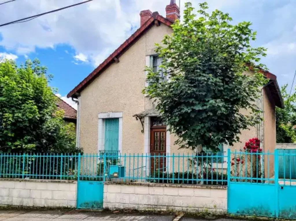 Achat maison à vendre 2 chambres 85 m² - Nevers