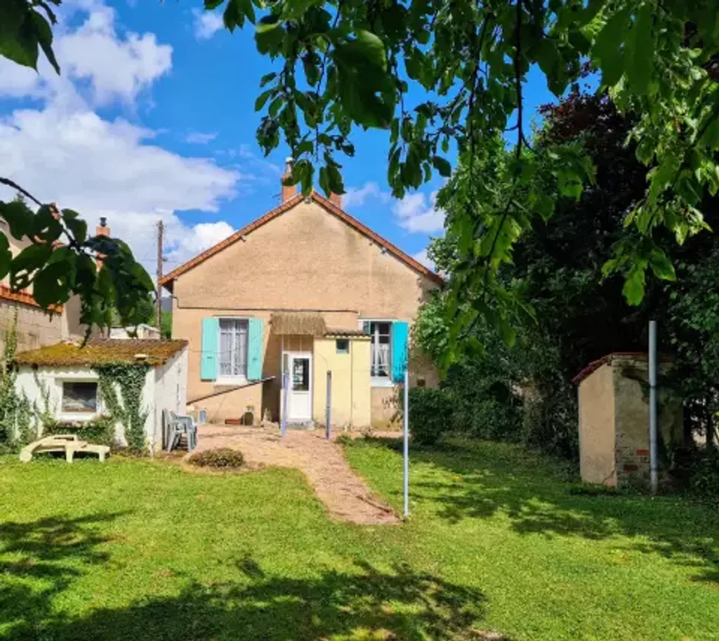 Achat maison 2 chambre(s) - Nevers