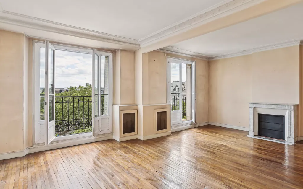 Achat appartement à vendre 3 pièces 67 m² - Paris 14ème arrondissement