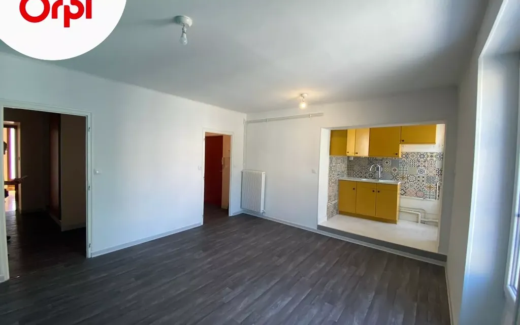 Achat appartement à vendre 3 pièces 61 m² - Moirans