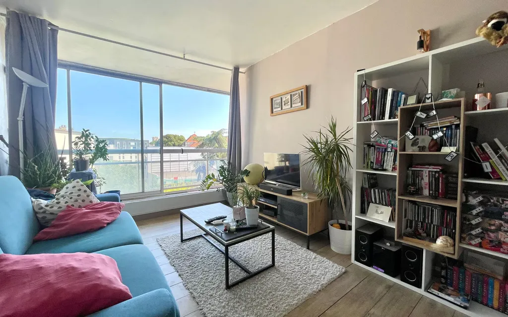 Achat appartement à vendre 2 pièces 42 m² - Montpellier