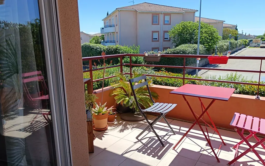 Achat appartement à vendre 3 pièces 64 m² - Fonbeauzard