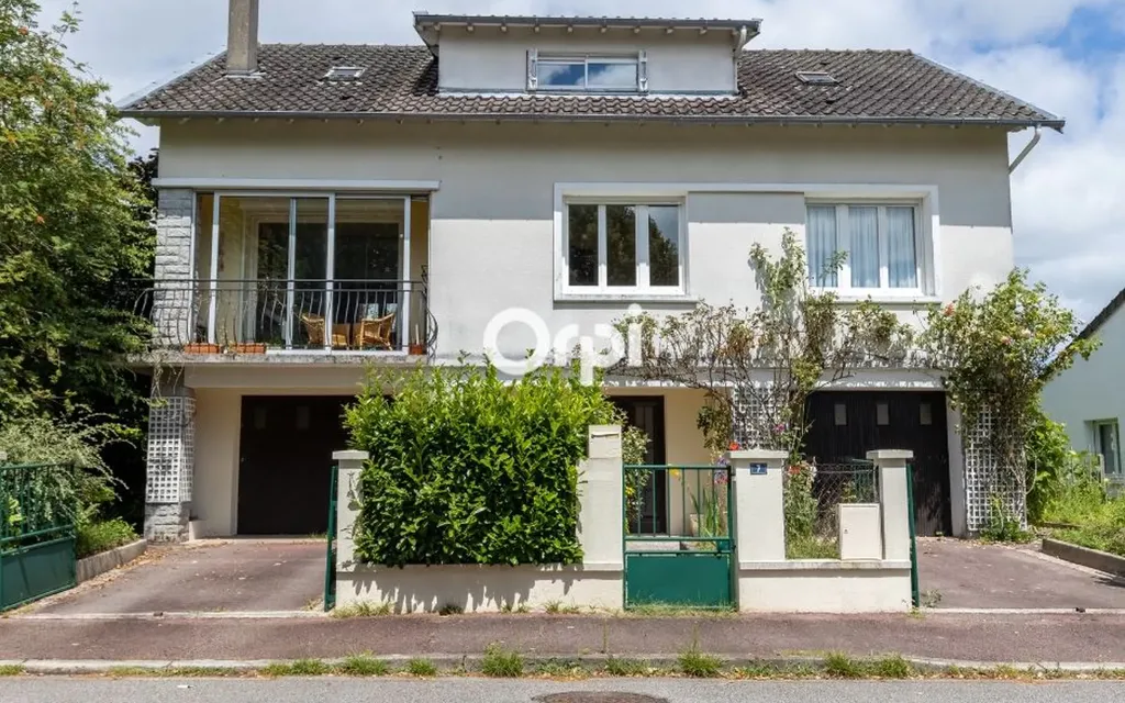 Achat maison à vendre 5 chambres 143 m² - Feytiat