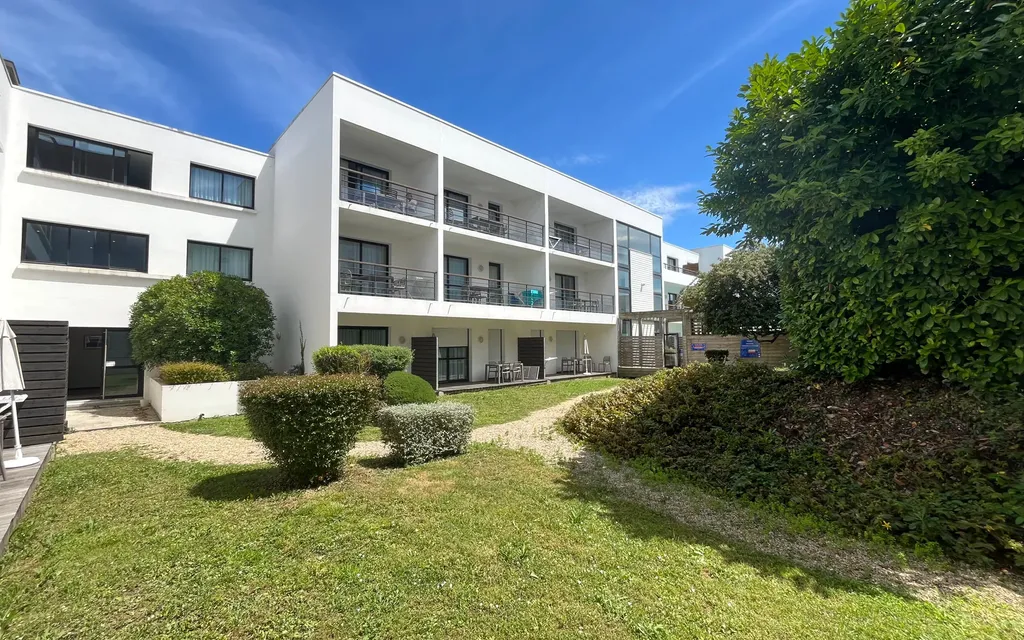 Achat appartement à vendre 2 pièces 42 m² - La Rochelle