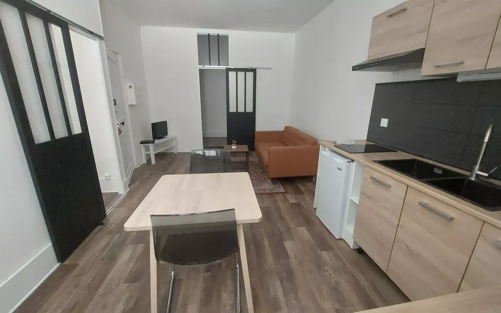 Achat studio à vendre 31 m² - Périgueux