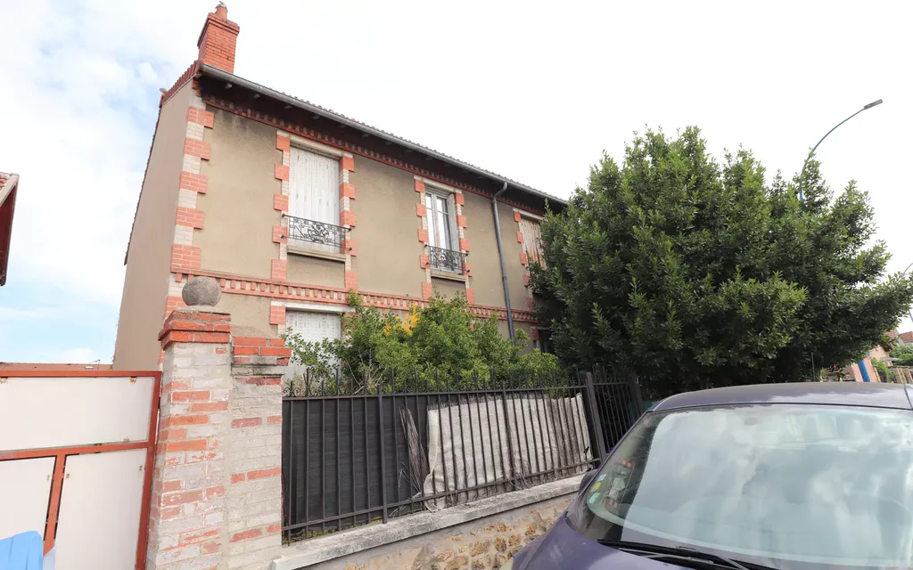 Achat maison à vendre 5 chambres 162 m² - Choisy-le-Roi