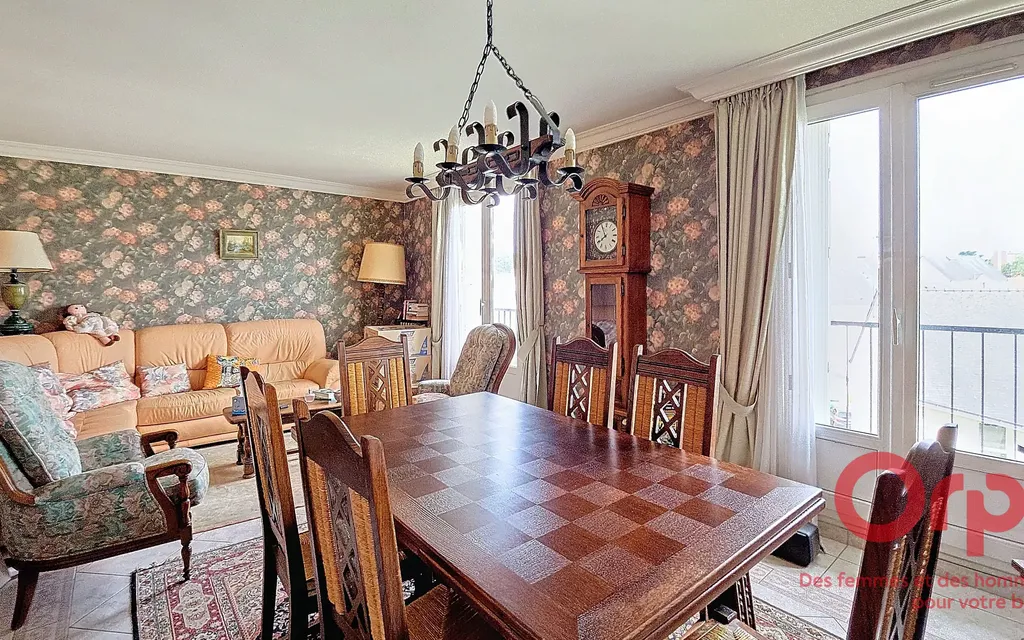 Achat appartement à vendre 3 pièces 68 m² - Le Mans