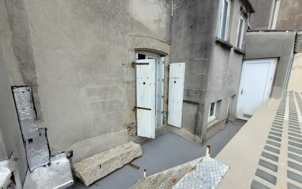 Achat appartement 4 pièce(s) Brest