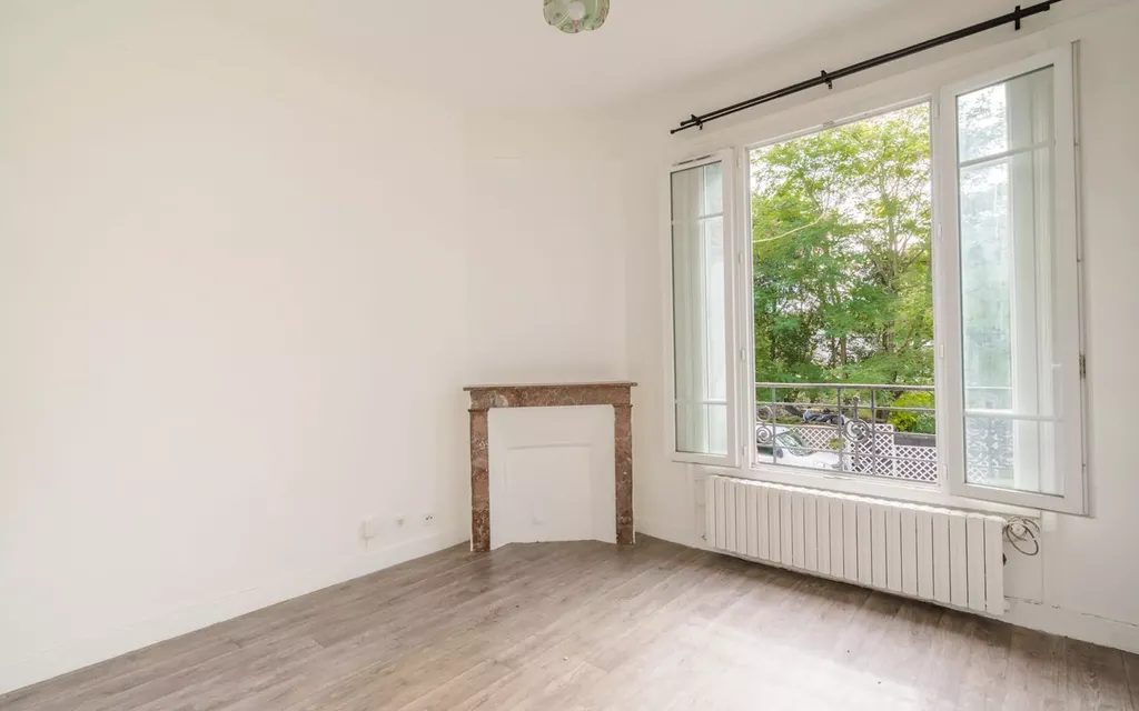 Achat appartement à vendre 3 pièces 38 m² - Rosny-sous-Bois