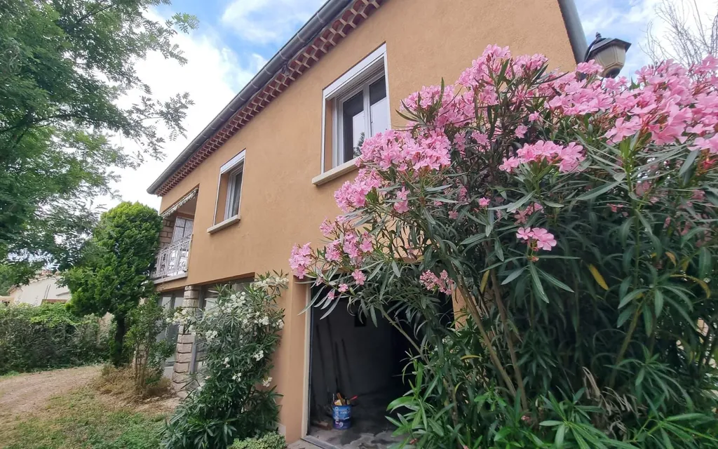 Achat maison à vendre 3 chambres 103 m² - Sorgues