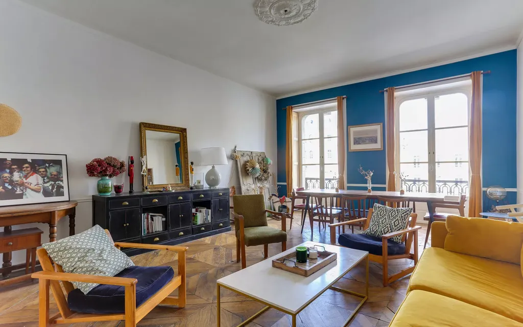 Achat appartement à vendre 5 pièces 115 m² - Rennes