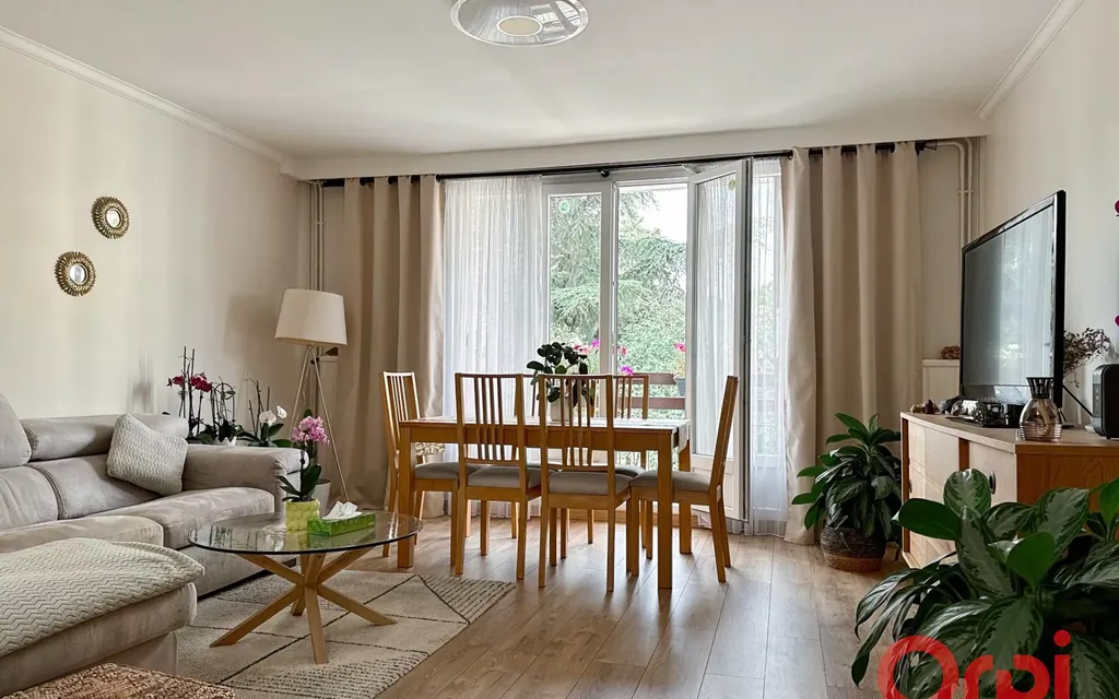 Achat appartement à vendre 4 pièces 84 m² - Saint-Ouen-l'Aumône