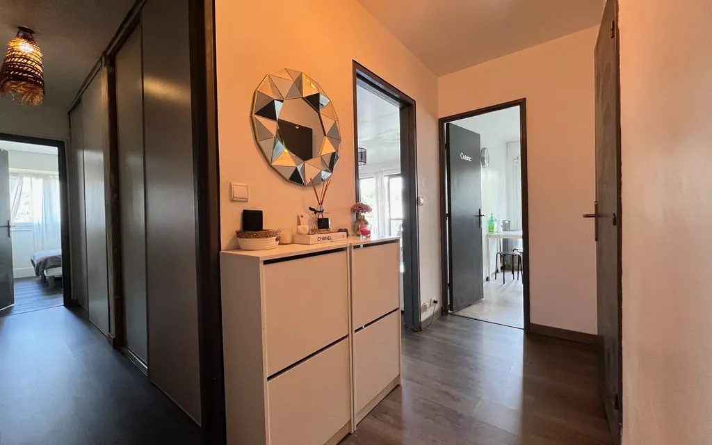 Achat appartement à vendre 3 pièces 69 m² - Franconville