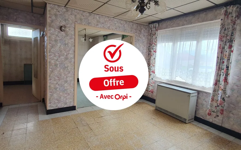 Achat maison à vendre 1 chambre 60 m² - Mons-en-Pévèle