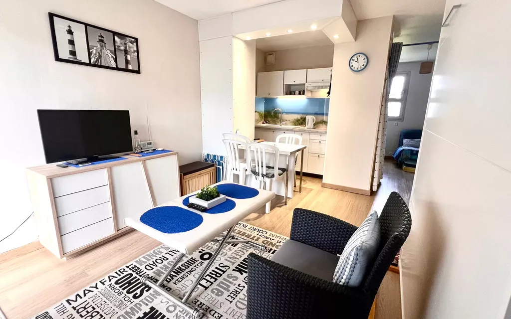 Achat studio à vendre 26 m² - Pornichet