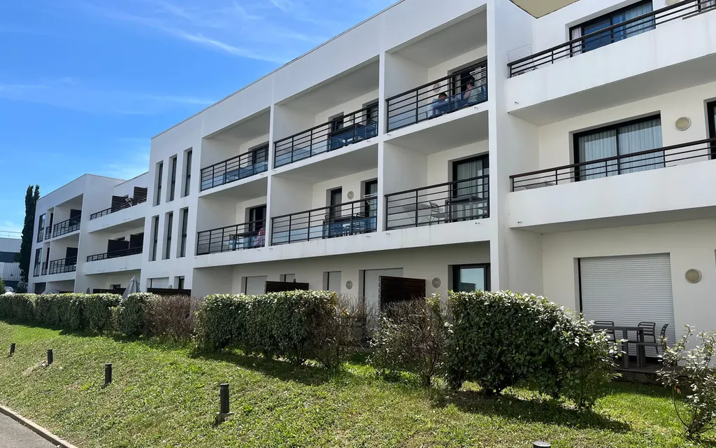 Achat appartement à vendre 2 pièces 53 m² - La Rochelle