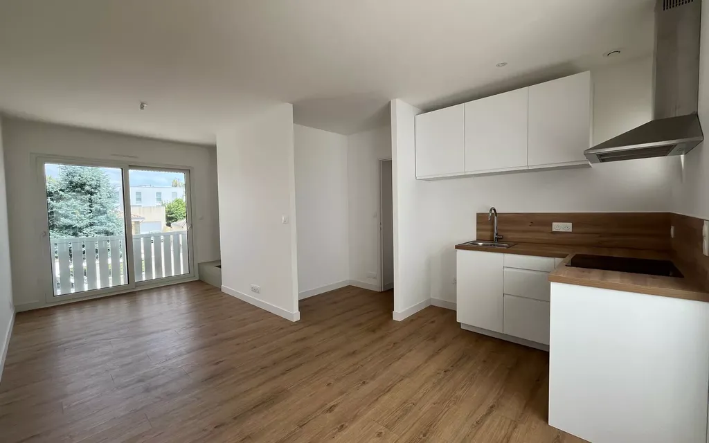 Achat appartement à vendre 2 pièces 31 m² - La Rochelle