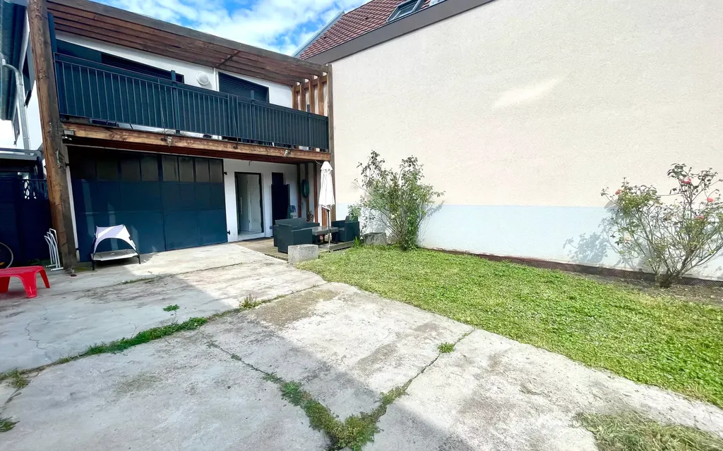 Achat maison à vendre 3 chambres 114 m² - Bischheim