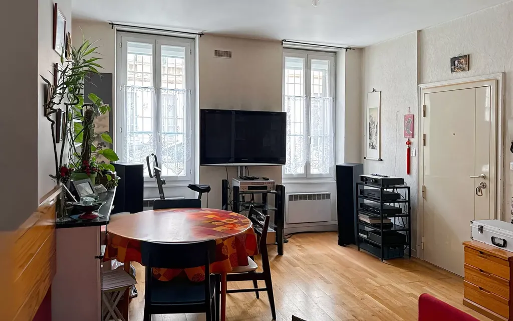 Achat appartement à vendre 2 pièces 39 m² - Toulouse