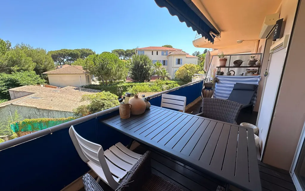 Achat appartement à vendre 2 pièces 36 m² - Antibes