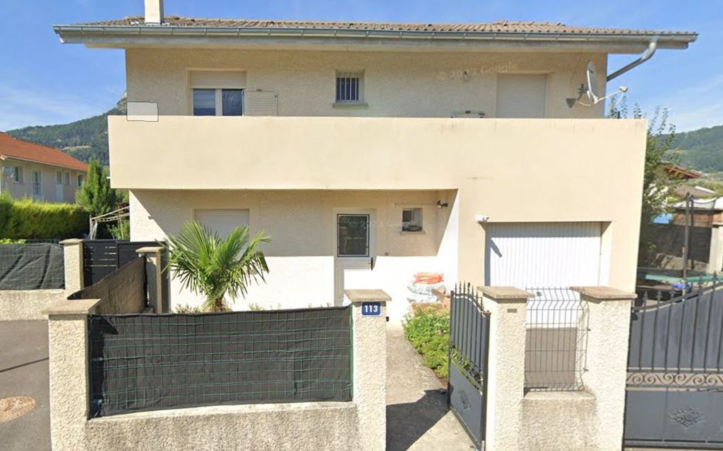 Achat maison à vendre 4 chambres 112 m² - Scionzier